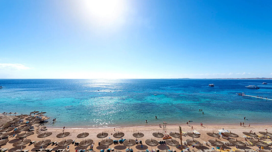 Reef Oasis Beach Resort